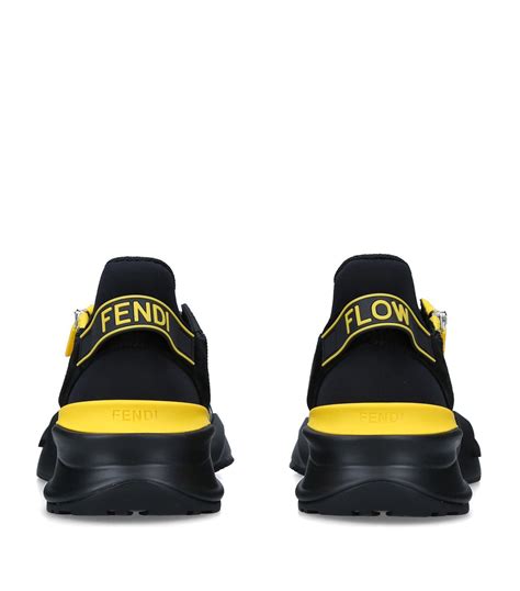 tenis fendi flow|Fendi Flow .